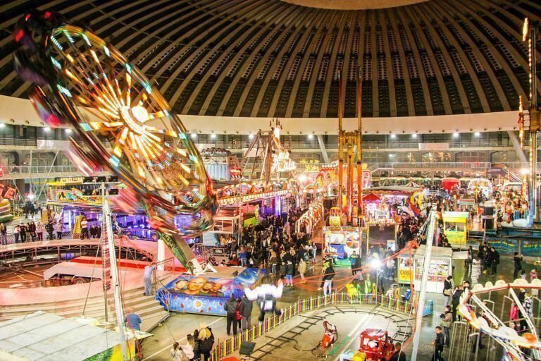 Trip Serbia - Događaji: Novogodišnji vašar